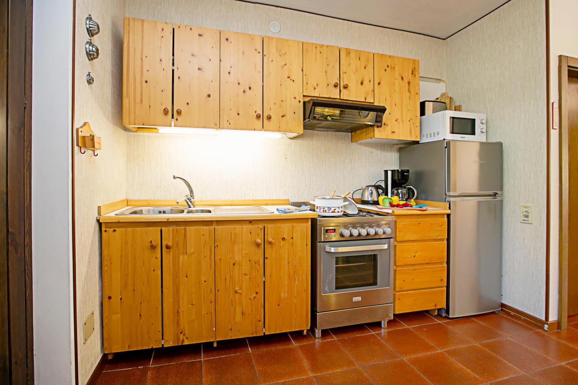Residence Christina Due Laghi - Happy Rentals Tenno Exterior foto